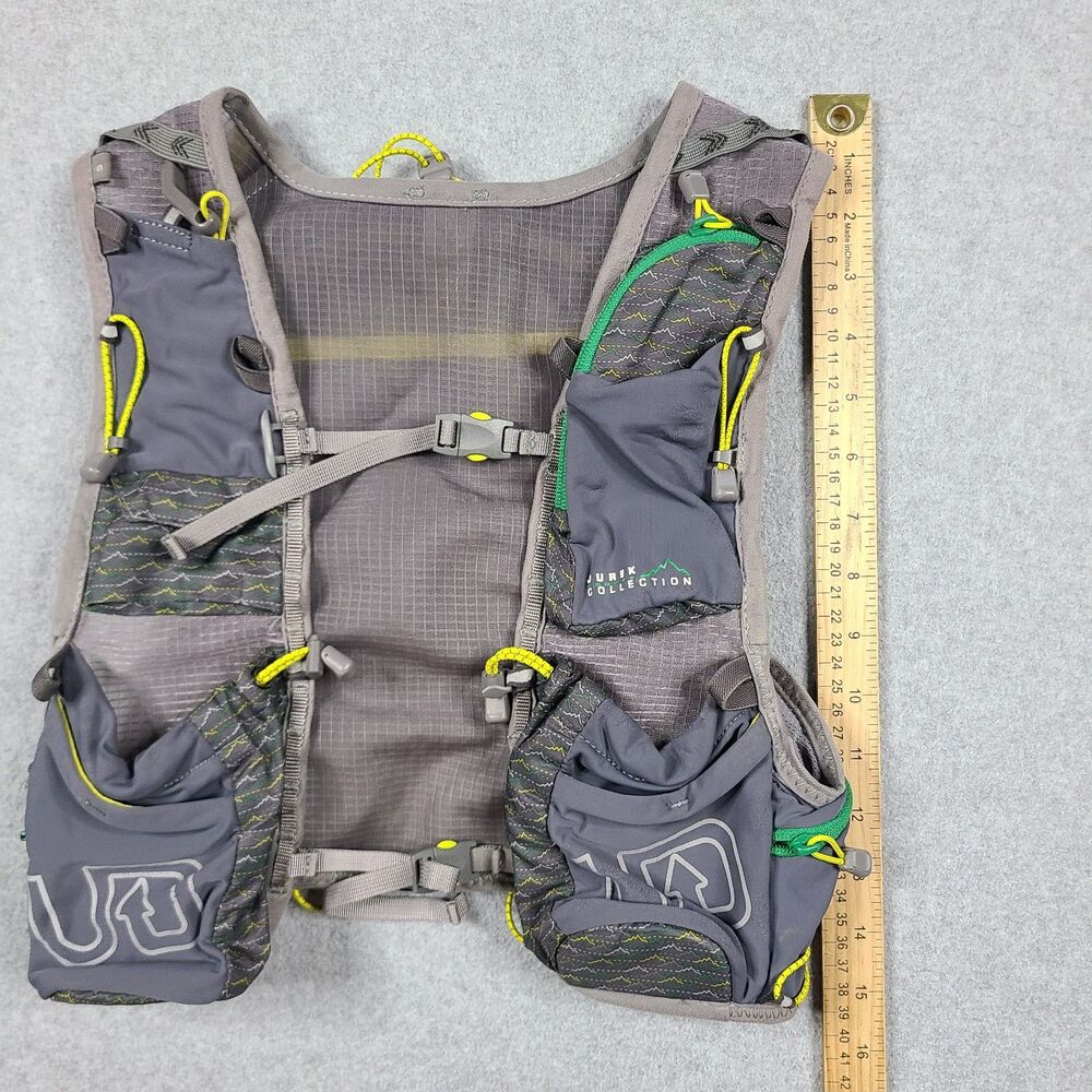 Ultimate Direction Running Hydration Vest Scott Jurek Collection Small Active - Picture 10 of 10